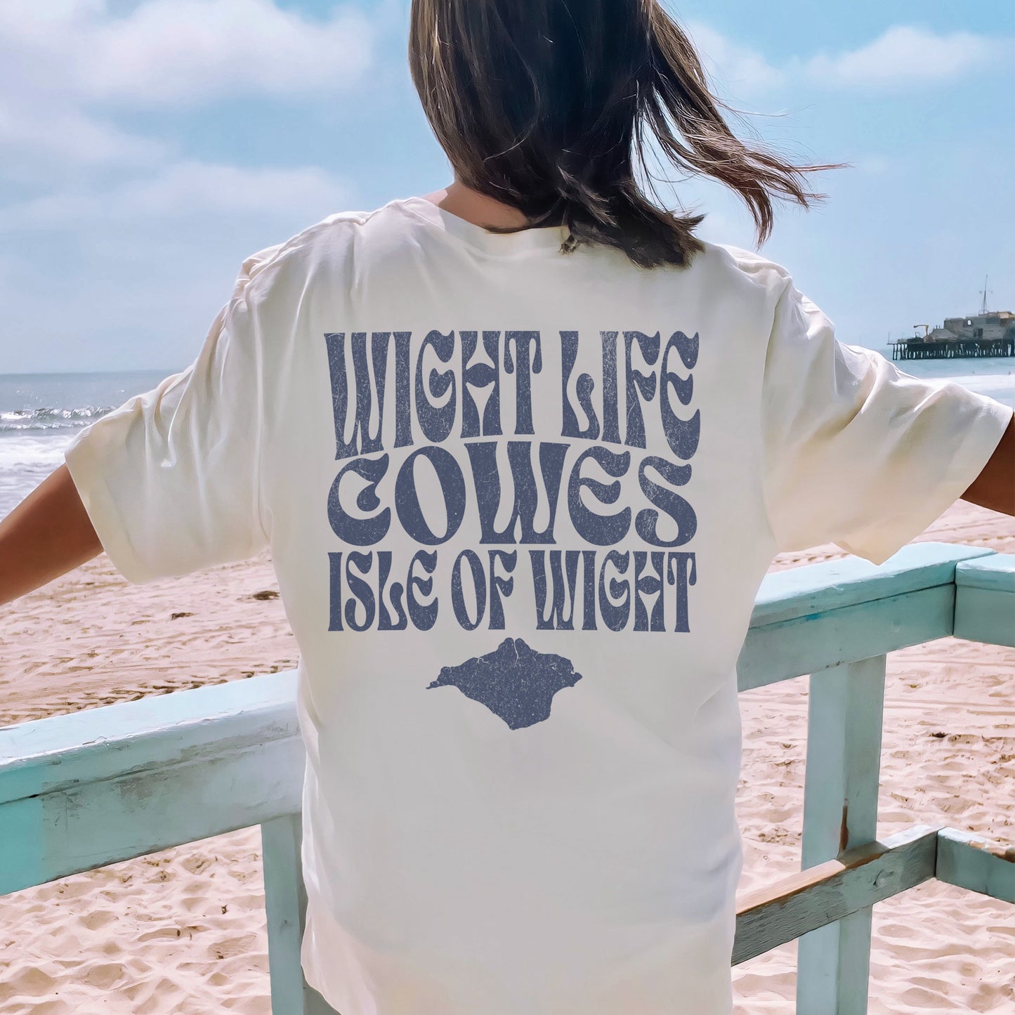 Wight Life T-Shirt - Cowes - WLT04