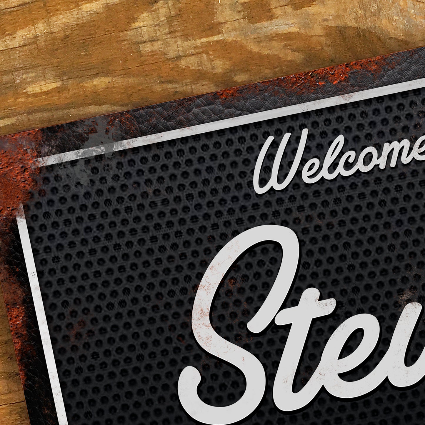 Personalised Music Studio Sign Custom Recording Studio Sign 200x305mm