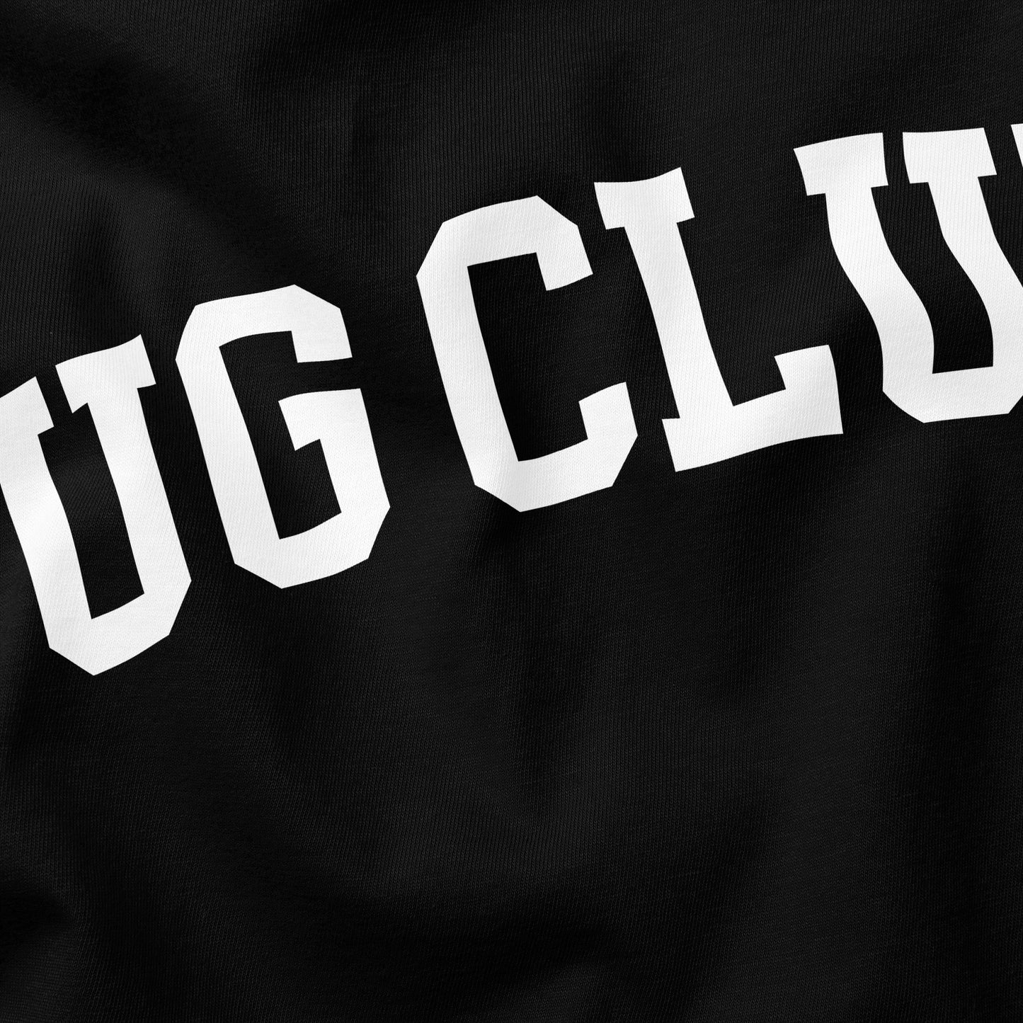 Pug Club Dog T-Shirt - Funny Slogan T-Shirt - Dog Lover