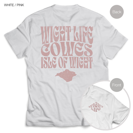 Wight Life T-Shirt - Cowes - WLT04