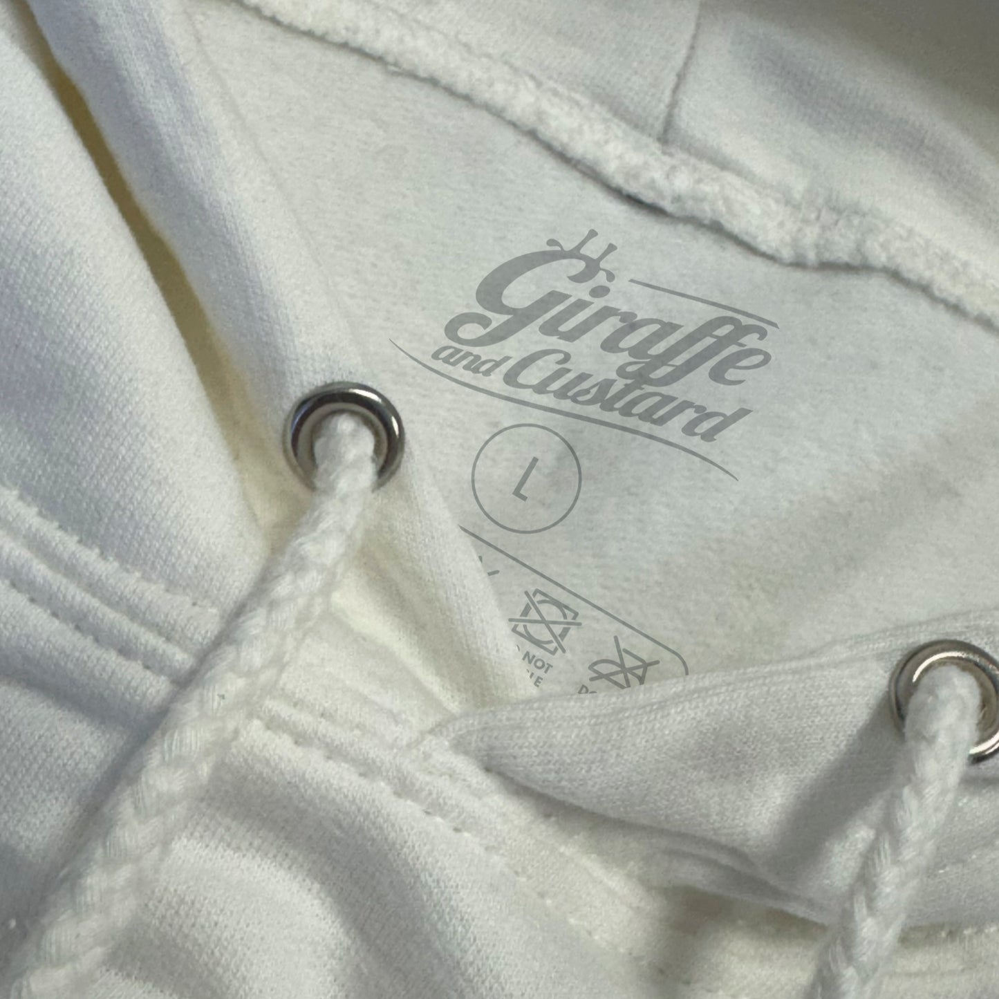 Wight Life Hoodie - Wight Life Logo - WLH09