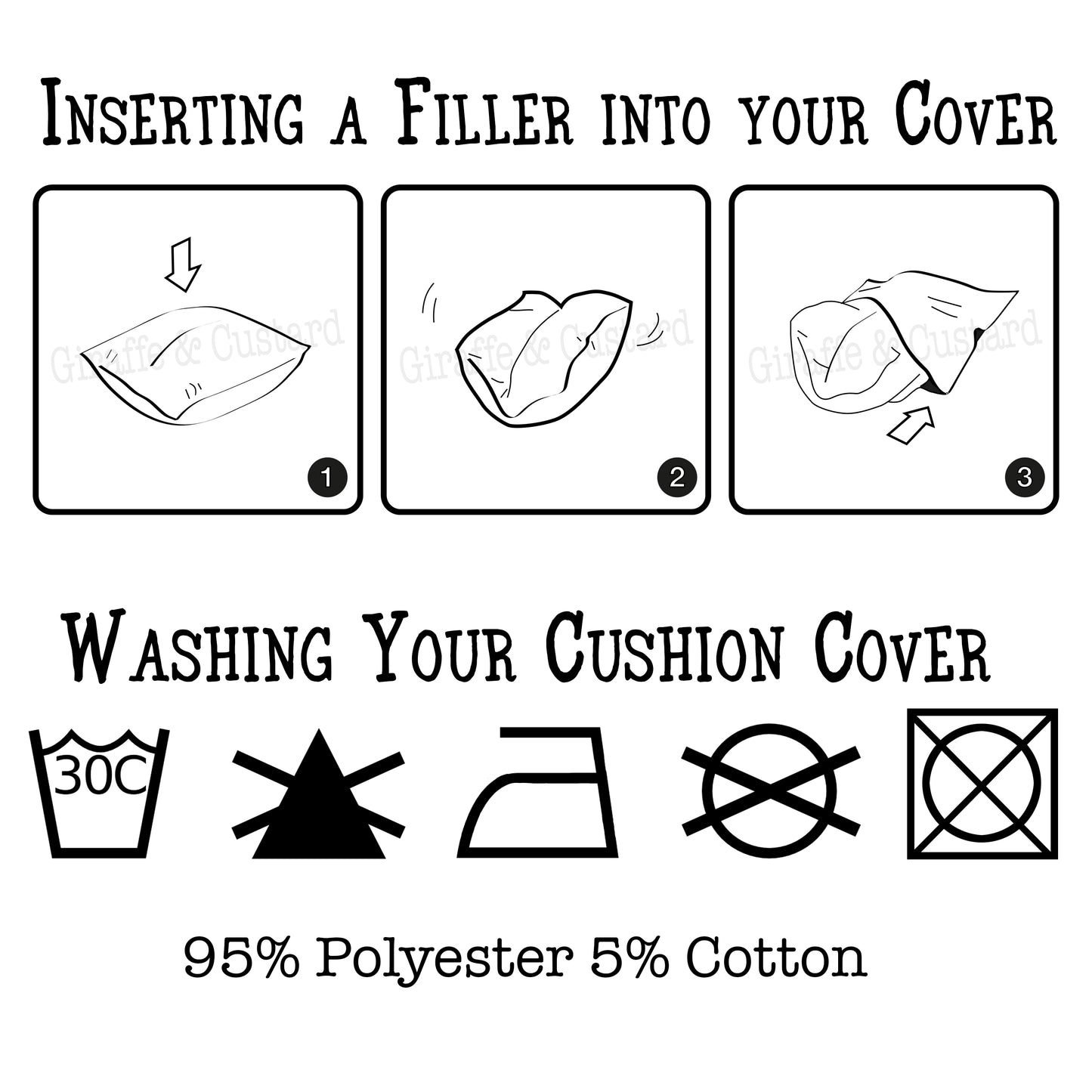 Personalised New Home Moving House Cushion Cover 16"