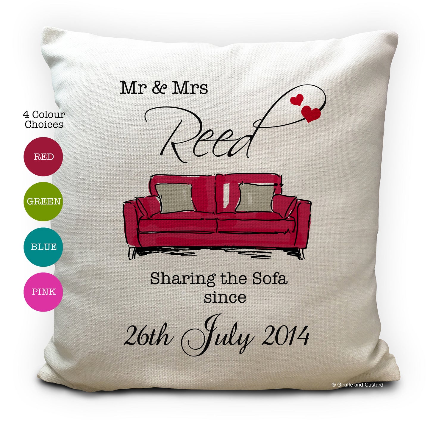 cushion cover|giraffeandcustard.com/