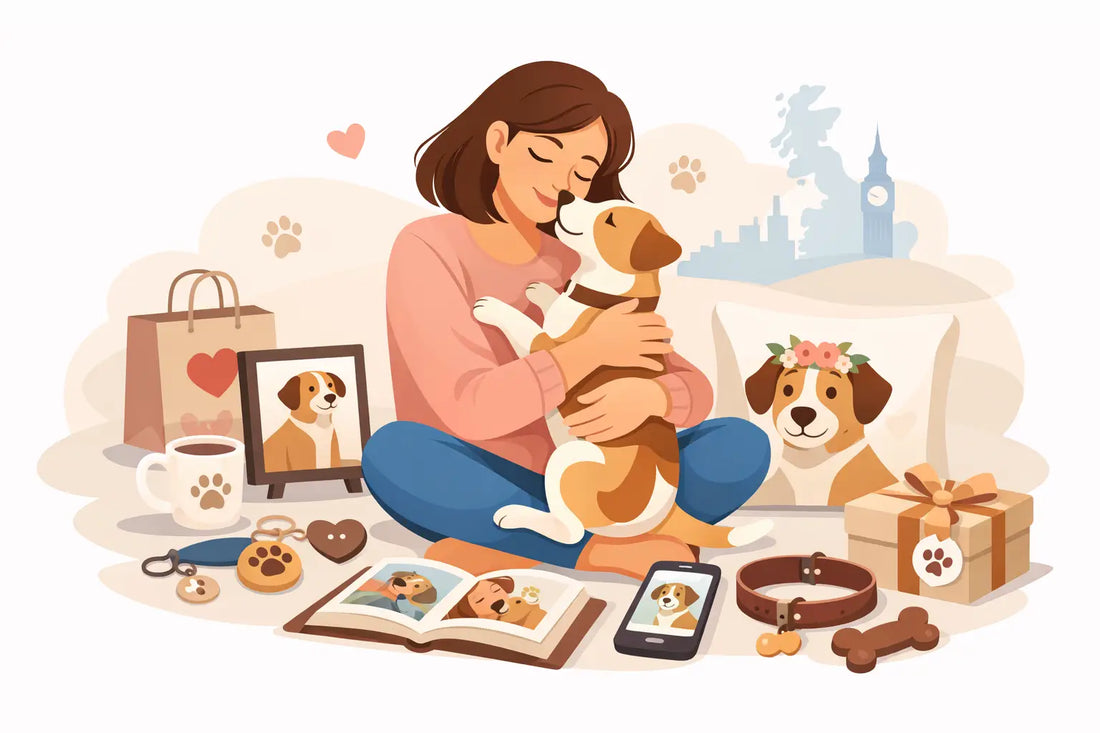 12 Best Personalised Presents for Dog Mums UK