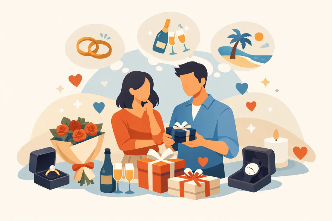 How to Choose Anniversary Gifts That Matter