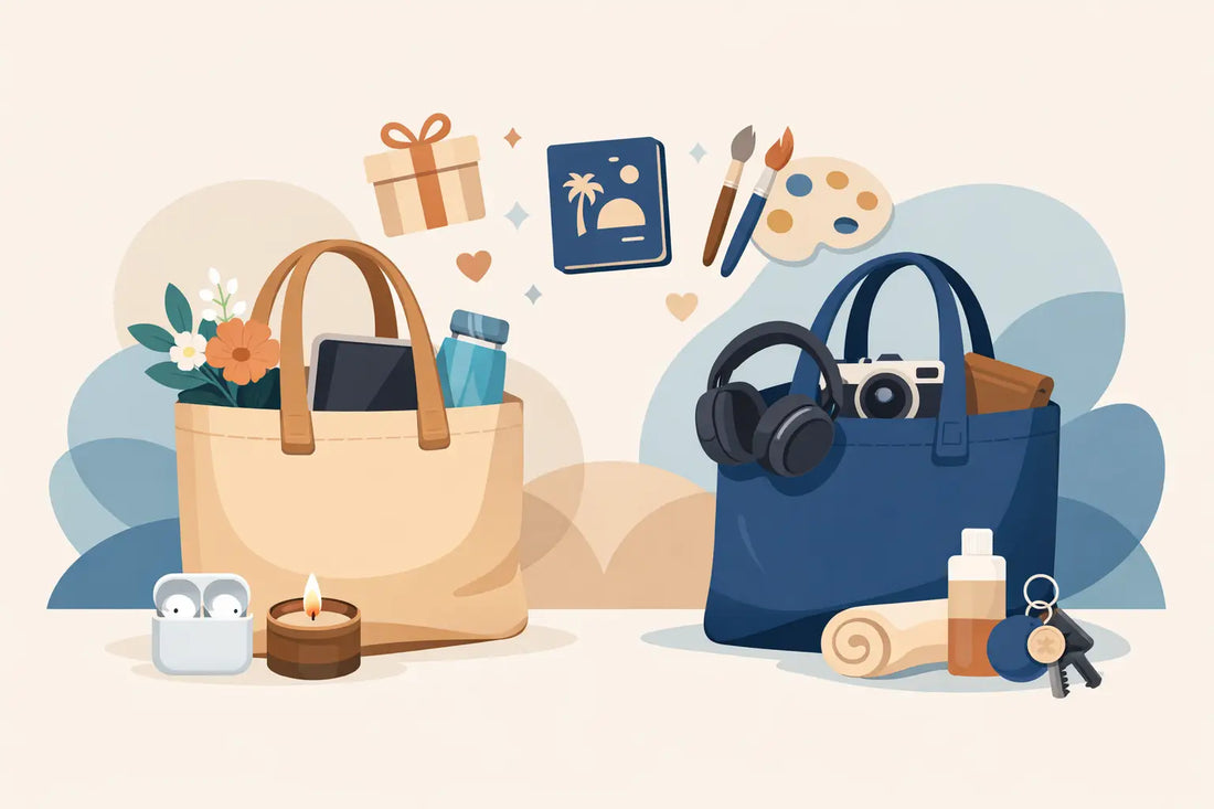 Personalised Tote Bag Gift Ideas That Get Used