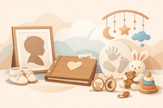 Your Guide to Personalised Baby Keepsakes
