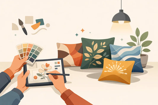 How to Design Cushion Covers That Stand Out