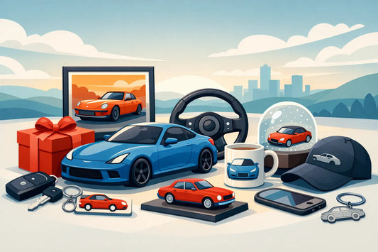 12 Best Custom Gifts for Car Lovers in the UK