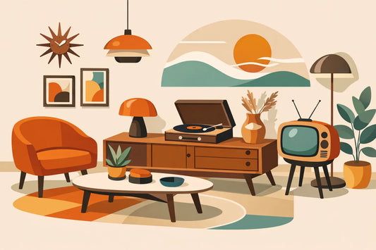 Retro Home Decor Trends That Still Feel Fresh