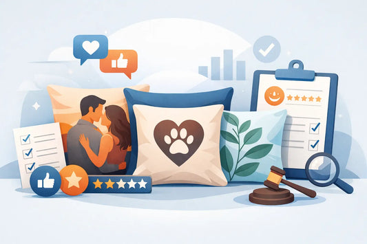 Personalised Cushion Cover Review and Verdict