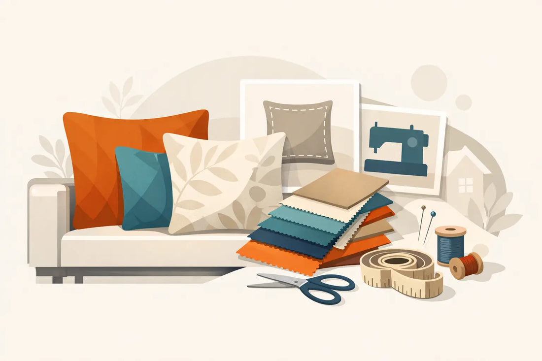 Custom Cushion Covers UK Buying Guide