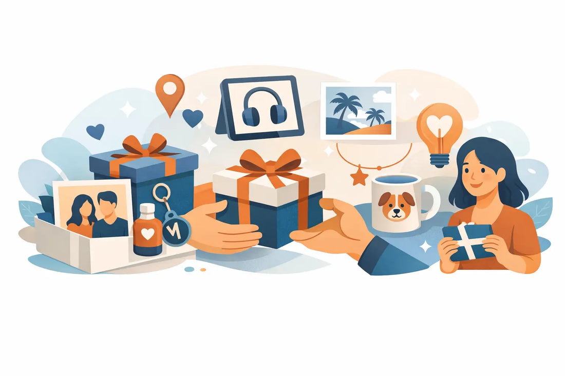Gift Trends That Make Presents Feel Personal