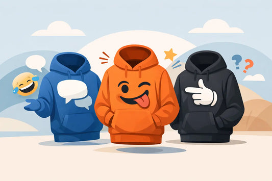 Funny Slogan Hoodies That Do the Talking