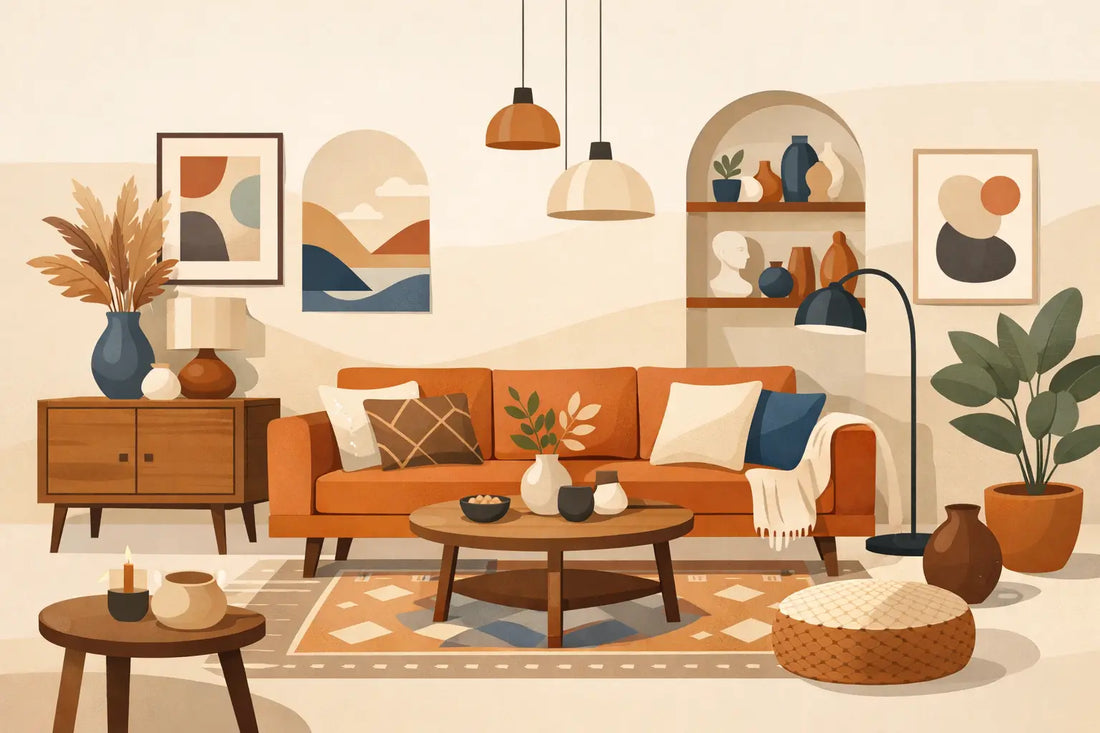 Home Decor Ideas That Add Proper Character