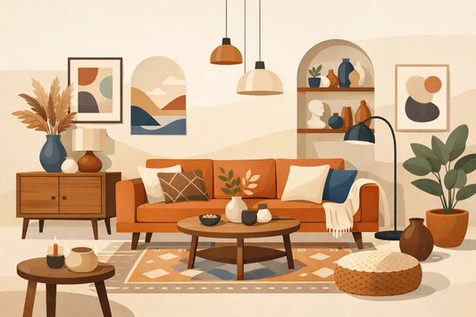 Home Decor Ideas That Add Proper Character