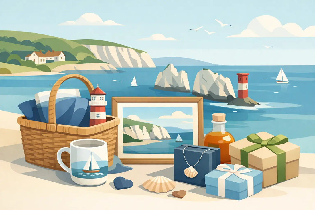 Isle of Wight Gifts That Feel Personal