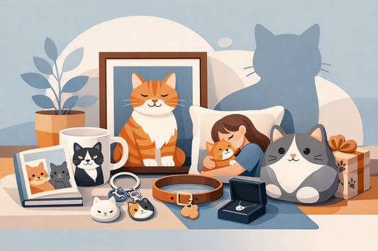 11 Cat Lover Gifts Personalised for Real Fans