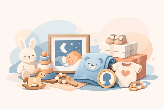 Personalised Baby Shower Gifts That Stand Out