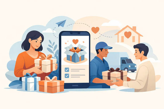 Custom Gift Delivery That Feels Personal