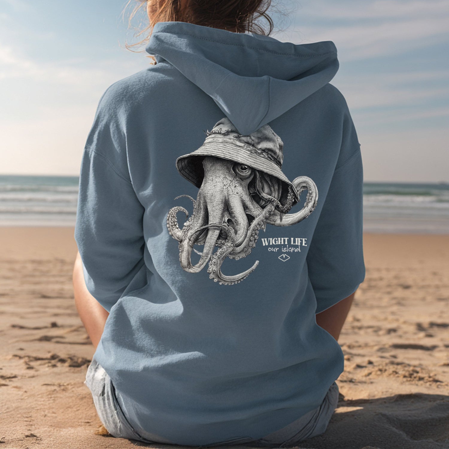 Wight Life - Isle of Wight Hoodie Collection