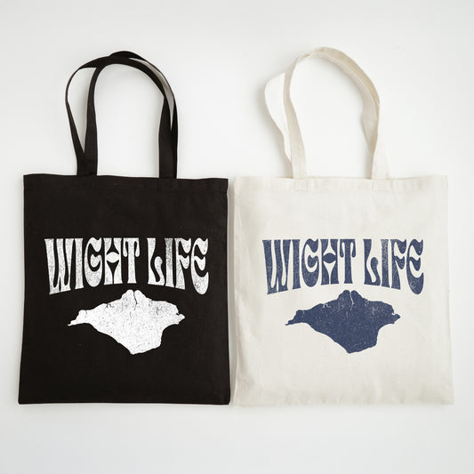 Wight Life Tote Bag