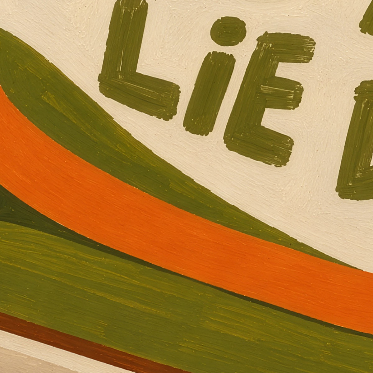 Funny Sausage Dog Print – I Need a Lie Down Dachshund Wall Art