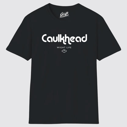 Wight Life T-Shirt - Caulkhead- Unisex Isle of Wight Tee