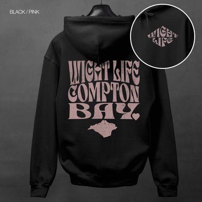 Wight Life Hoodie - Compton Bay - WLH05