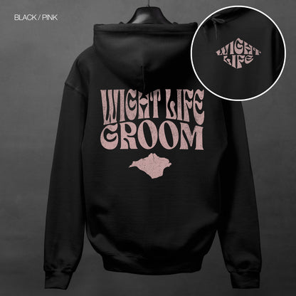 Wight Life Hoodie - Island Groom - WLH12