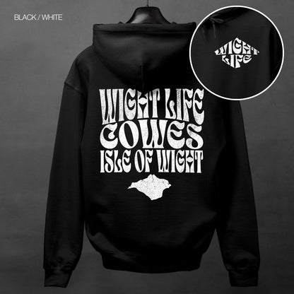 Wight Life Hoodie - Cowes - WLH03