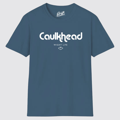 Wight Life T-Shirt - Caulkhead- Unisex Isle of Wight Tee