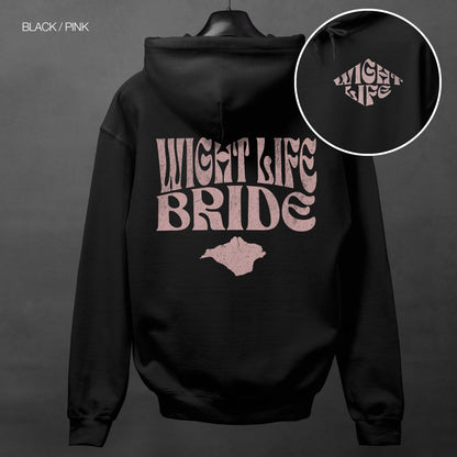 Wight Life Hoodie - Island Bride - WLH11