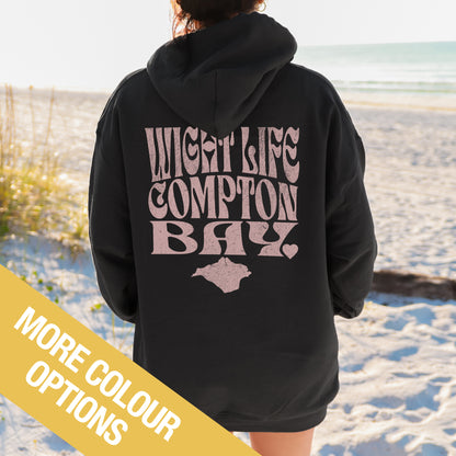 Wight Life Hoodie - Compton Bay - WLH05