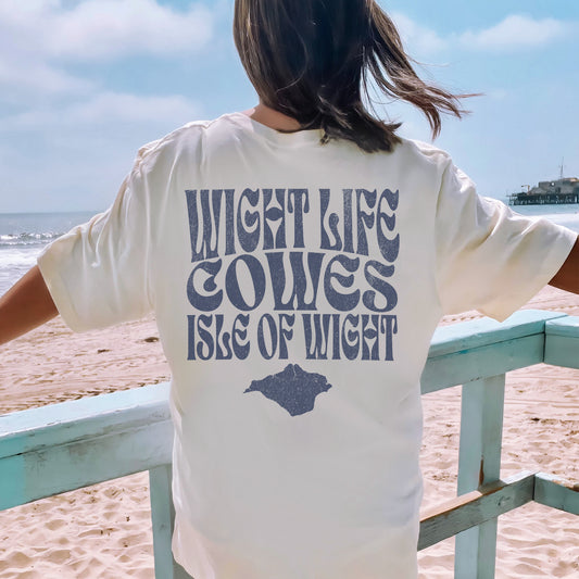 Wight Life T-Shirt - Cowes - WLT04