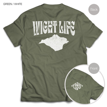 Wight Life T-Shirt - Wight Life Island - WLT02