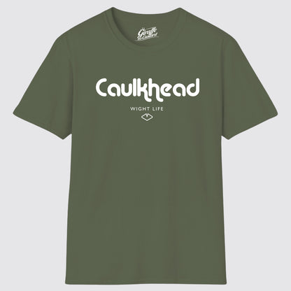 Wight Life T-Shirt - Caulkhead- Unisex Isle of Wight Tee