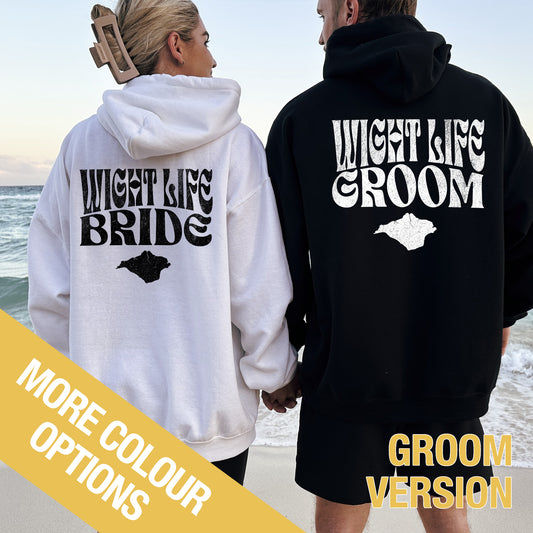 Wight Life Hoodie - Island Groom - WLH12