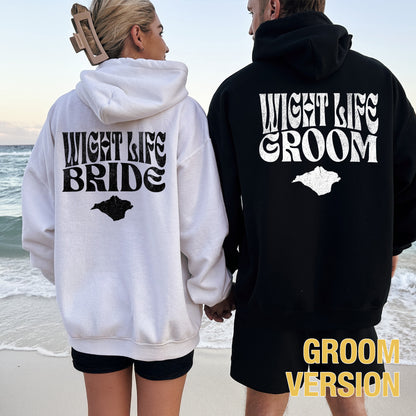 Wight Life Hoodie - Island Groom - WLH12