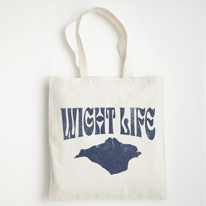Wight Life Tote Bag
