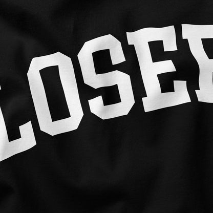 Loser T-Shirt - Funny Slogan T-Shirt - Grunge Indie Style T-Shirt - Unisex