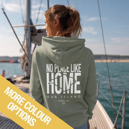 Wight Life Hoodie - No Place Like Home - Unisex Hoodie