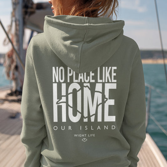 Wight Life Hoodie - No Place Like Home - Unisex Hoodie