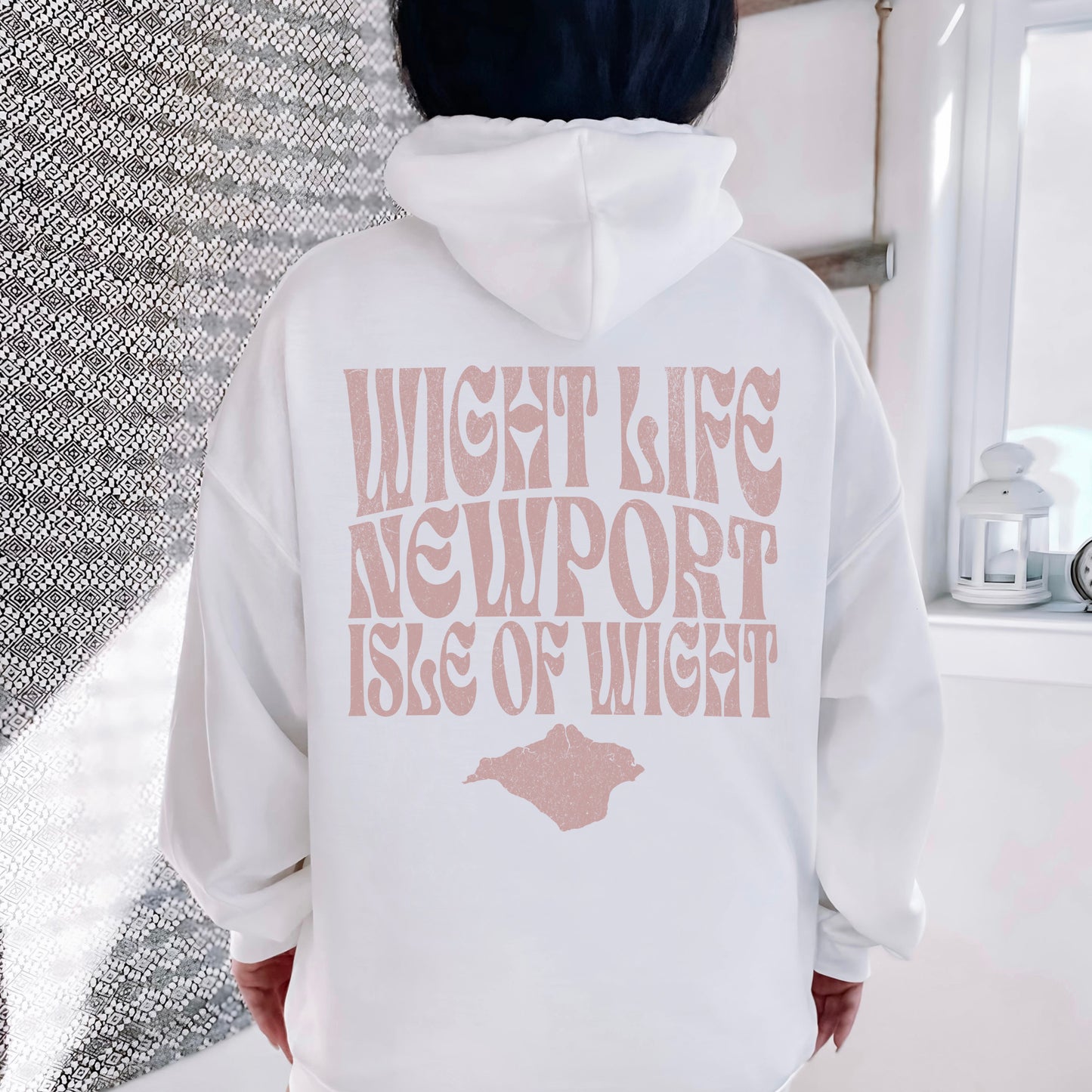 Wight Life Hoodie - Newport - WLH02