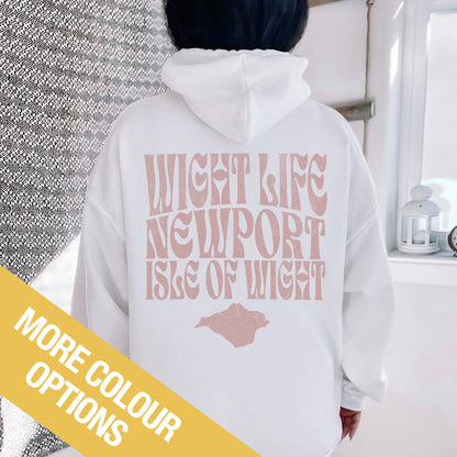 Wight Life Hoodie - Newport - WLH02