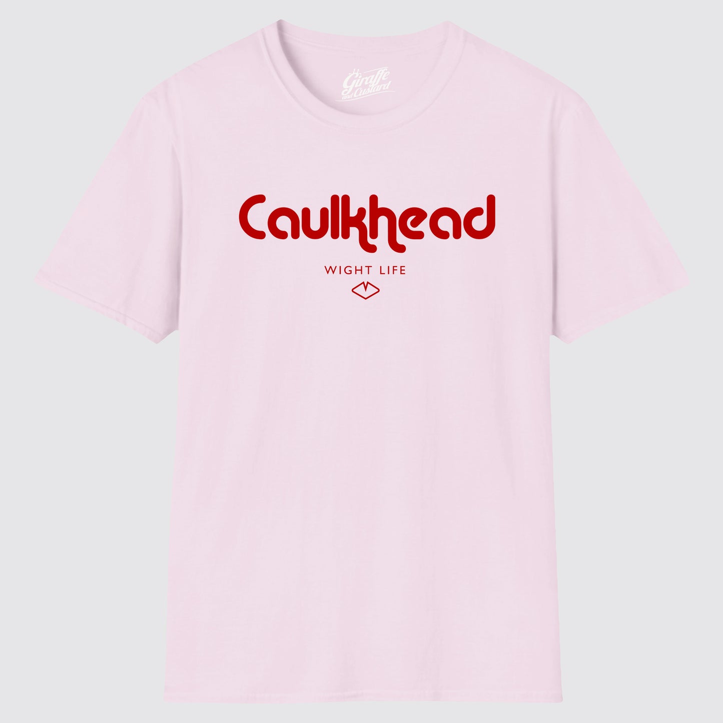 Wight Life T-Shirt - Caulkhead- Unisex Isle of Wight Tee