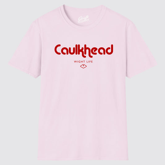 Wight Life T-Shirt - Caulkhead- Unisex Isle of Wight Tee