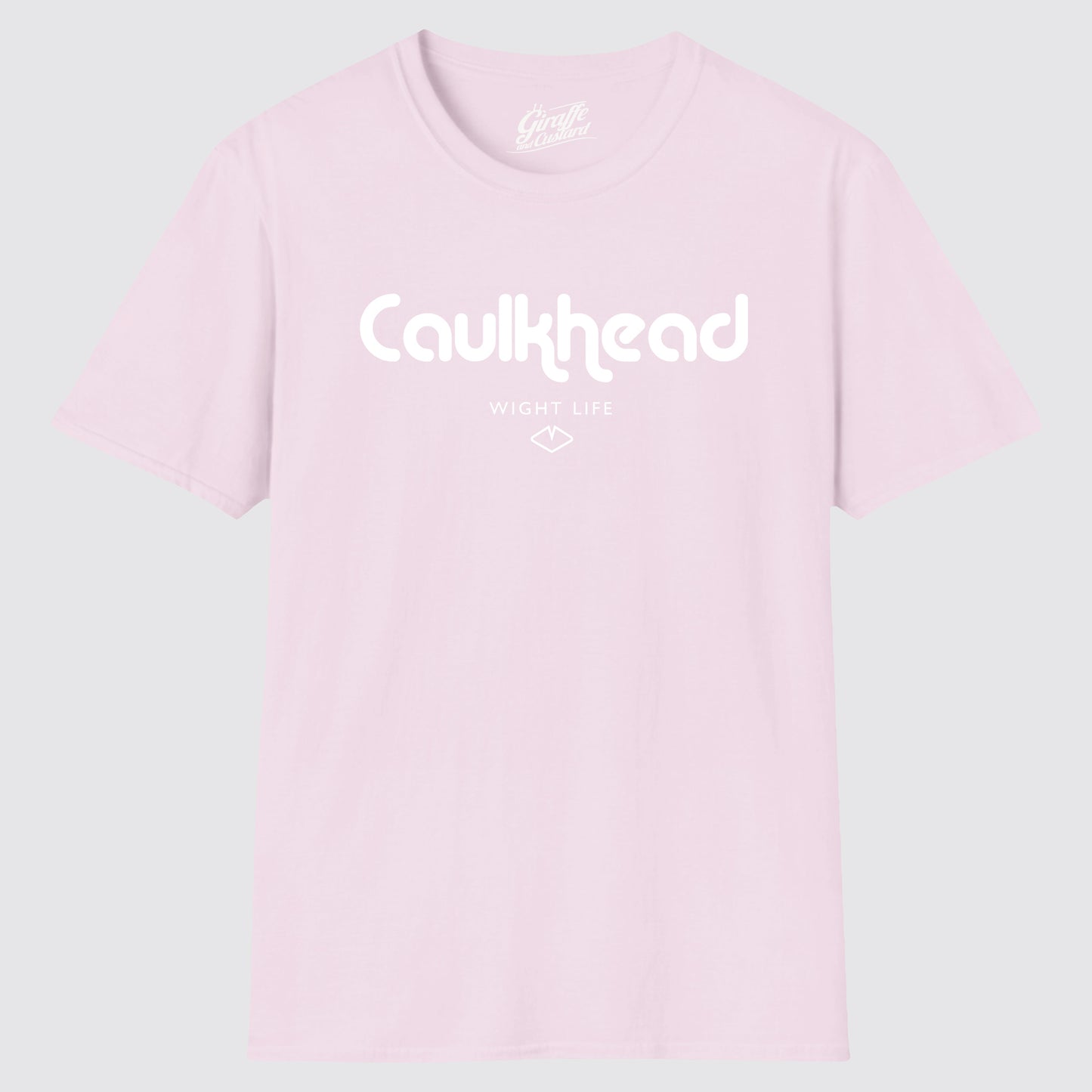 Wight Life T-Shirt - Caulkhead- Unisex Isle of Wight Tee