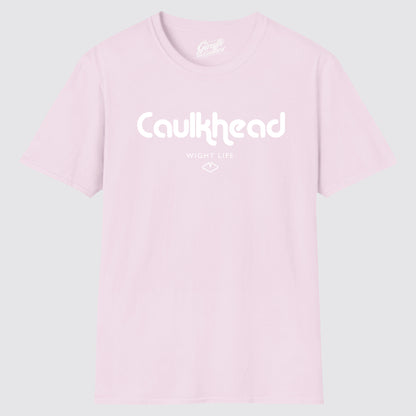 Wight Life T-Shirt - Caulkhead- Unisex Isle of Wight Tee