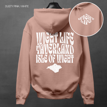 Wight Life Hoodie - Yaverland - WLH06